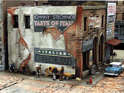 Blair Avenue Part Two -- Kit - Johnny Stechino's & Big Ed's