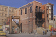 Skid Row Part Two -- Kit - 7 x 8"  17.8 x 20.3cm