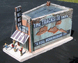 The Trackside Tavern -- Cast Plaster Kit - 6 x 4"
