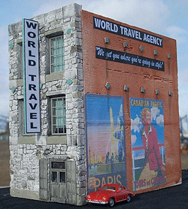 World Travel - Kit