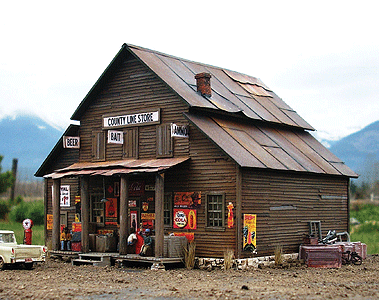County Line Store -- Kit