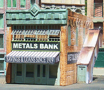 Metals Bank -- Kit