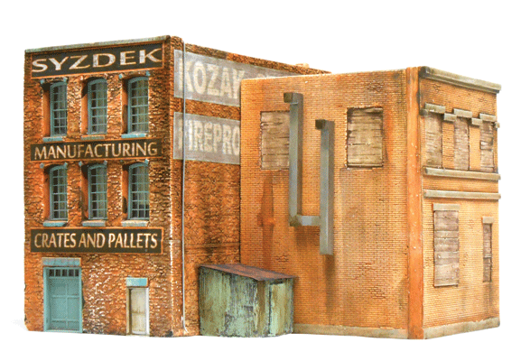 Syzdek Manufacturing -- Kit