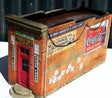 Chop Suey Take Out -- Cast-Hydrocal Kit - 1-1/2 x 3-1/2"  3.8 x 8.9cm