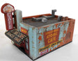 The Atomic Cafe -- Cast-Hydrocal Kit - 4 x 6-1/2"  10.2 x 16.5cm