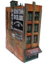 Cast-Hydrocal Kit -- Downtown Overlook Hotel-2