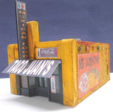 Taco Juan's -- Cast-Hydrocal Kit - 4 x 5-1/2"  10.2 x 14cm-1