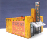 Taco Juan's -- Cast-Hydrocal Kit - 4 x 5-1/2"  10.2 x 14cm-2