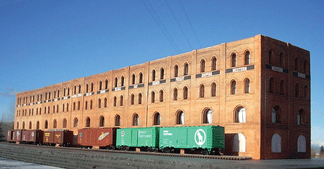 Shipping Warehouse Flat -- Kit - 3-1/2 x 28"  8.9 x 71.1cm