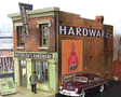 Patterson's Hardware -- Kit - 3 x 1-3/4"  7.6 x 4.5cm