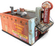 Cast-Hydorcal Kit -- The Atomic Cafe - 2-1/4 x 3-1/4"  5.7 x 8.3cm