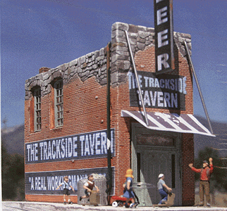 The Trackside Tavern -- Kit