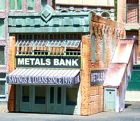 Metals Bank -- Kit