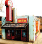 The Atomic Cafe -- Cast-Hydrocal Kit - -1/2 x 11"  19.1 x 27.9cm
