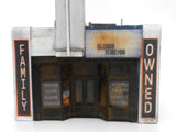 Von Eerie's Restaurant -- Cast-Hydrocal Kit-2