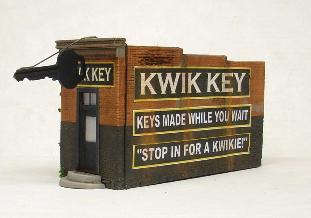 Kwik Key -- Cast-Hydrocal Kit