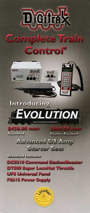 Digitrax Brochure