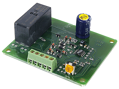 Auto Reverser -- For DCC Layouts