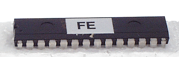 Block Occupancy Detectors -- Upgrade From BDL16 to BDL162