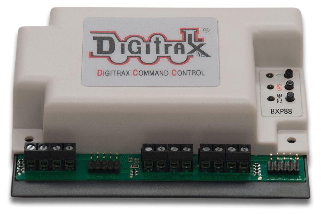 BXP88 8-Zone Detector/Transponder