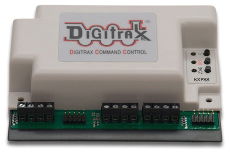 BXP88 8-Zone Detector/Transponder