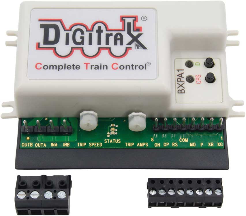 Auto-Reverser -- Includes Detection, Transponding and Power Management