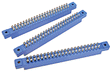 Connectors -- 44-Position Card-Edge Connector pkg(3)