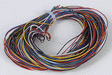 Decoder Wire -- ACC-DECODERWIRE - 9-Conductor, 30AWG, 10'