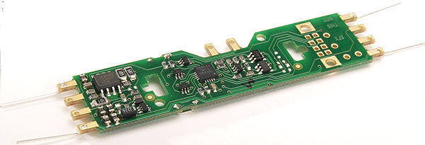 Plug N' Play Decoder w/SoundBug(TM) Socket -- For Kato