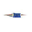 DH187D Series 7 Mobile DCC Control Decoder -- 9-Pin Harness Socket 1A/2A Peak, 8 FX7 Functions