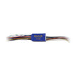 DH588 High-Capacity Mobile Decoder -- Wired Interface for HO/S/O/G Scales, 5 Amp/7 Amps Peak, 8 FX7 Function