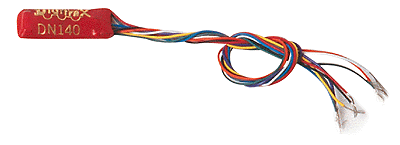 Mobile Decoder -- Four Function Lighting .36 x 1 x.18" 125ma