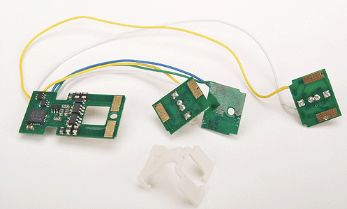 Plug N' Play Decoder -- For Kato RDC
