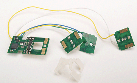 Plug N' Play Decoder -- For Kato RDC
