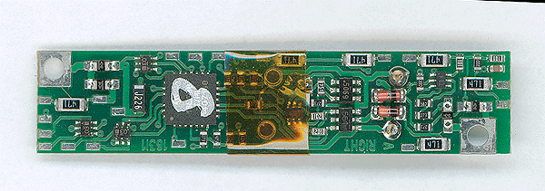 Plug N' Play DCC Decoder -- For Intermountain FT-A Unit (Sold Separately)