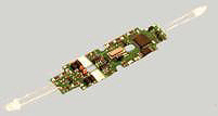 Plug N' Play DCC Decoder -- For Kato P42, E8, PA1 (Sold Separately)