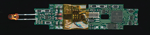 Plug N' Play DCC Decoder -- For Kato F3 A&B (Sold Separately)