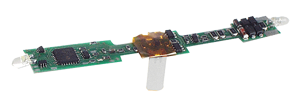 Plug N' Play Decoders -- For Kato SD40-2