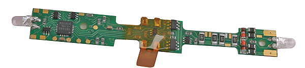 Plug N' Play DCC Decoder -- For Kato AC4400, C44-9, SD70MAC, Pre-2006 SD40-2