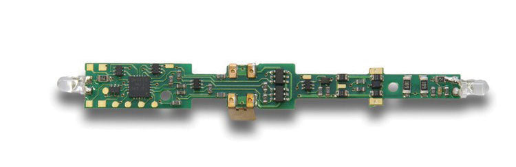 Plug N'Play DCC Decoder -- For Walthers PROTO N Alco RS2, Post 2008 GP18; Kato SD80/90MAC, RS2, RSC2