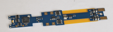 Drop-In/Board Replacement DCC Control Decoder -- For 2011 Kato MP36PH Diesel-1