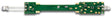 DN166I0 Series 6 Board Replacement DCC Control Decoder -- Fits Intermountain SD40T-2 & SD45T-2
