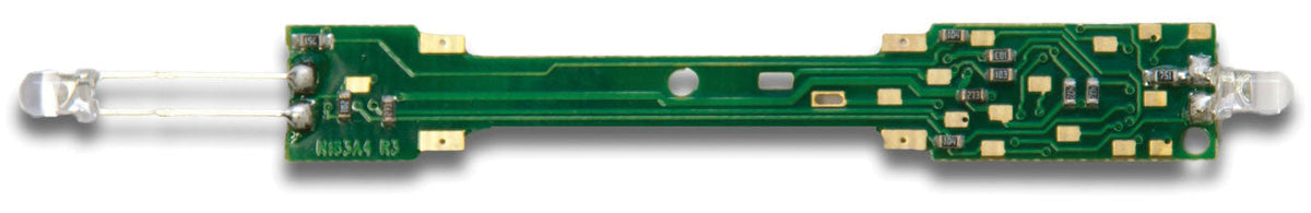 DN166I0 Series 6 Board Replacement DCC Control Decoder -- Fits Intermountain SD40T-2 & SD45T-2