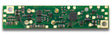 Board Replacement DCC Control Decoder -- Fits Intermountain FTB
