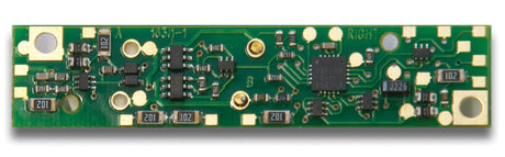 Board Replacement DCC Control Decoder -- Fits Intermountain FTB