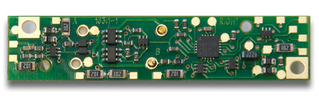 Board Replacement DCC Control Decoder -- Fits Intermountain FTB
