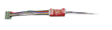DN166PS Series 6 Control Decoder for N & HO -- 8-Pin Plug .87 x .4 x .2"  22.16 x 10.28 x 5.1mm-1