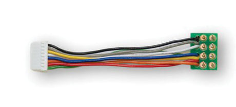 Wire Harness w/8-Pin Plug -- 2"  5.1cm Wire