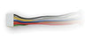 Wire Harness w/8-Pin Plug 5-Pack -- 2"  5.1cm Wire