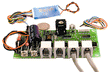 Stationary Decoders -- Basic Quad for Slow Motion Machines